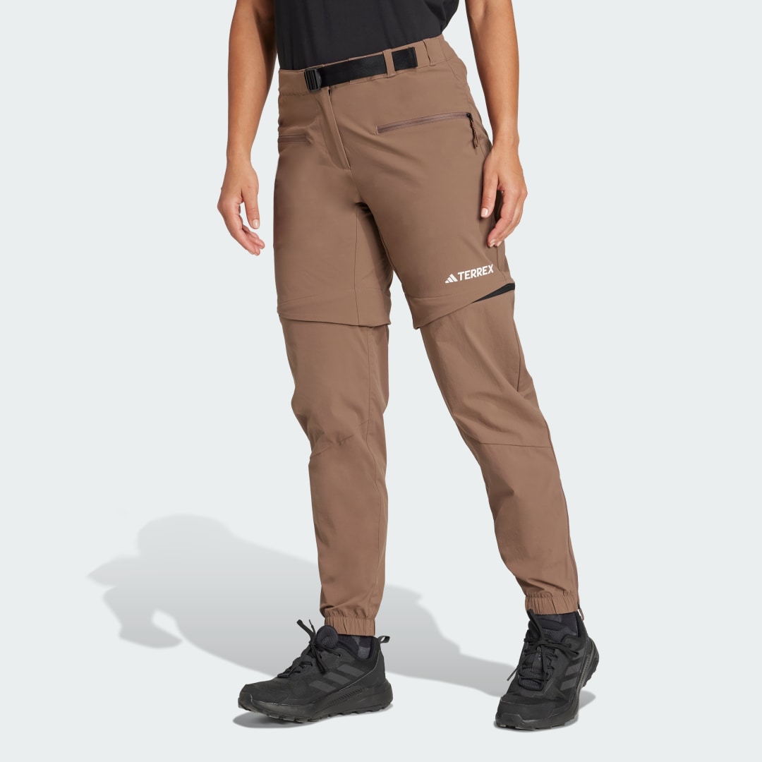 Adidas Terrex Utilitas Hiking Afritsbroek