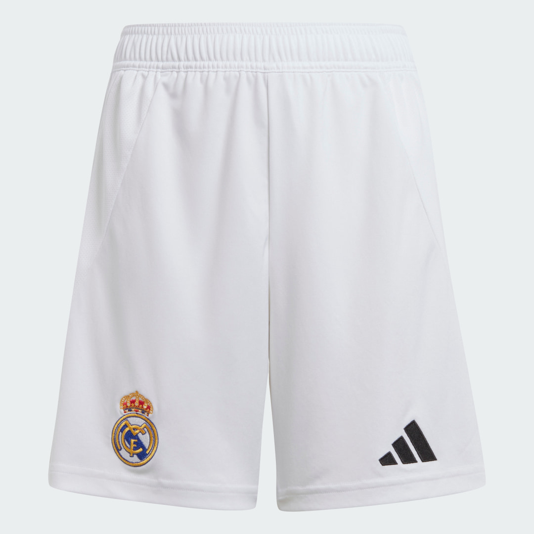 Adidas Real Madrid 24 25 Thuisshort Kids
