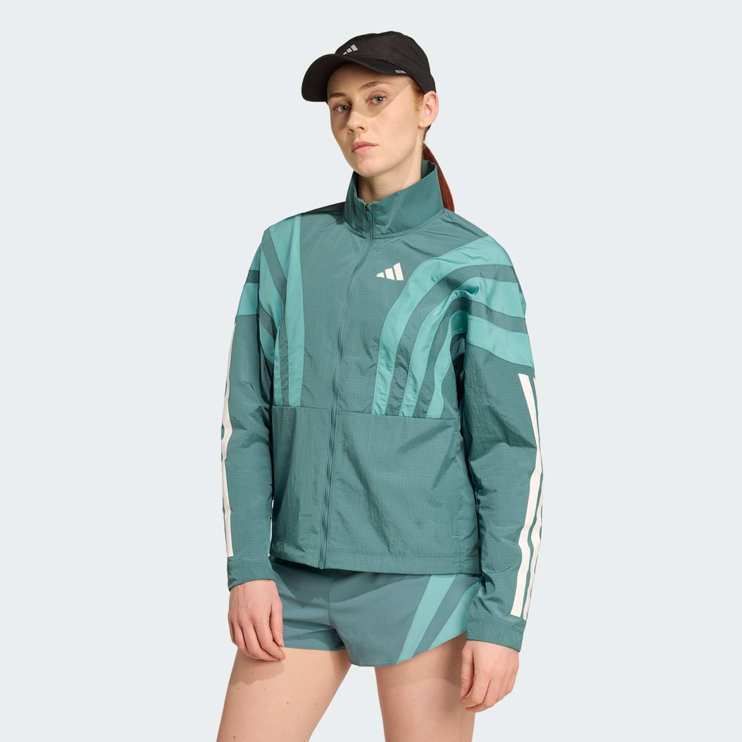 Adidas Adizero Archive Hardloopjack