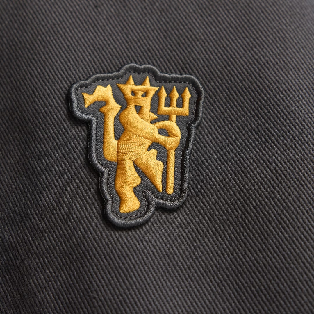 Adidas Manchester United Terrace Icons Drill Broek