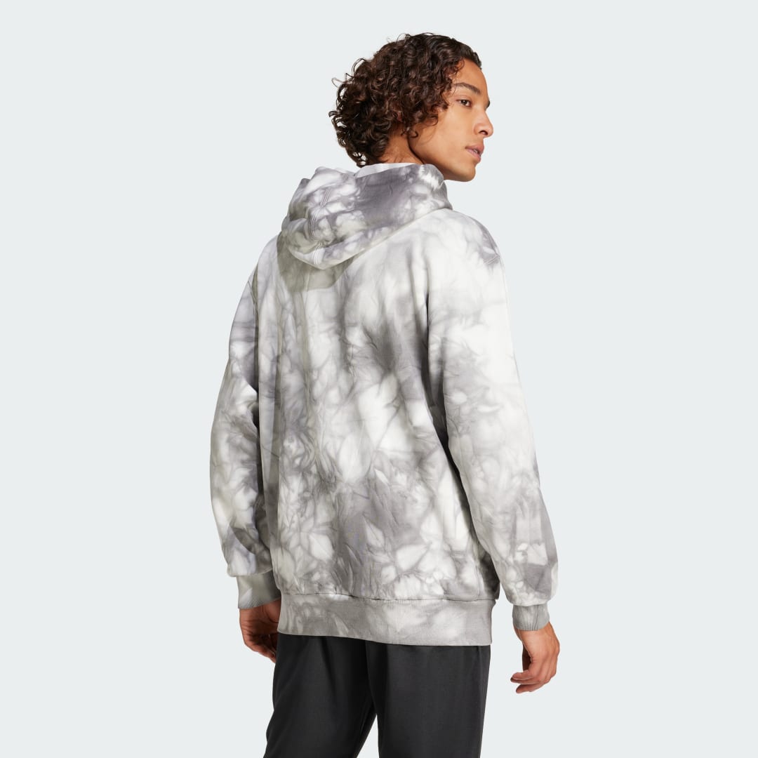 Adidas ALL SZN Fleece Washed Hoodie