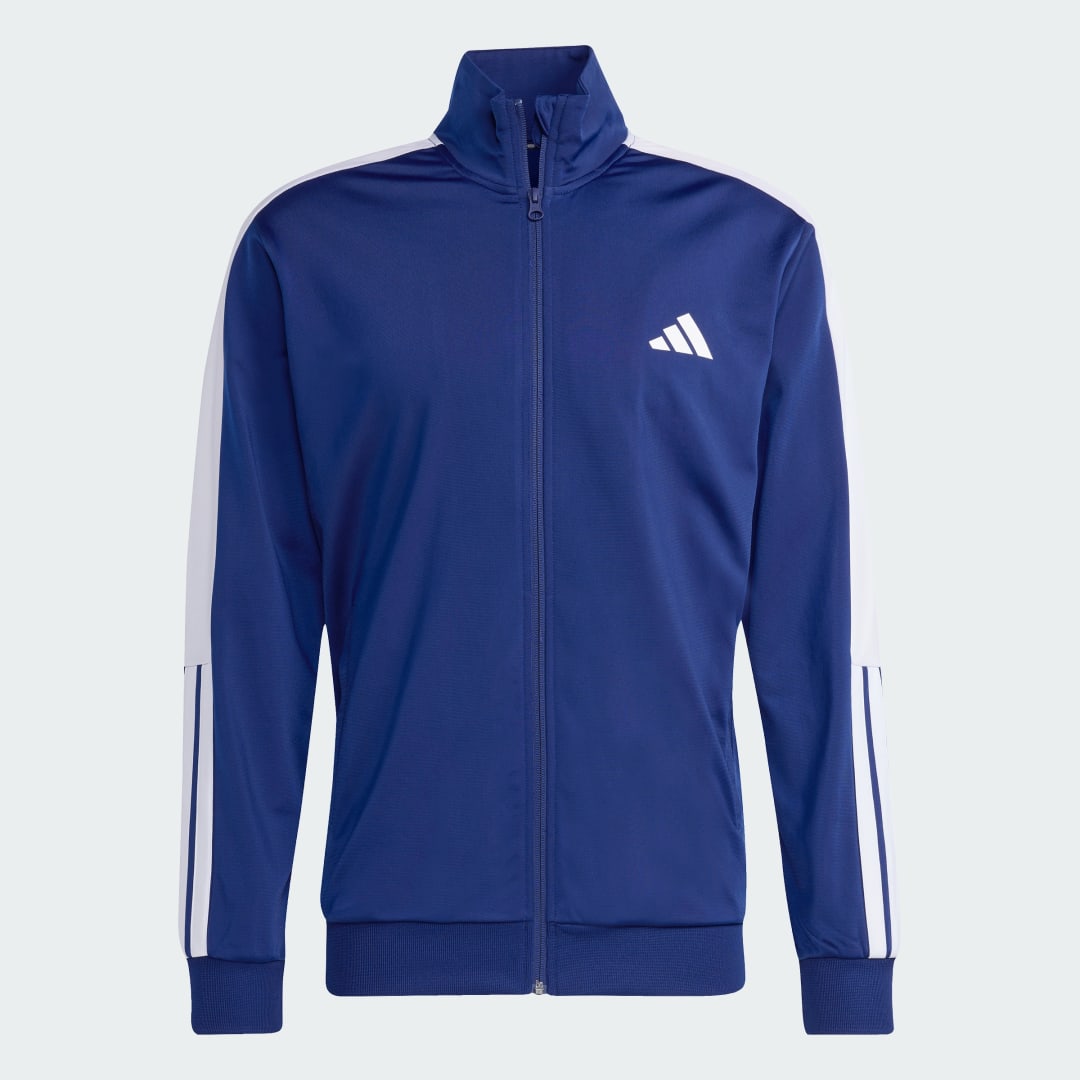 Colourblock Track Top - vue 4