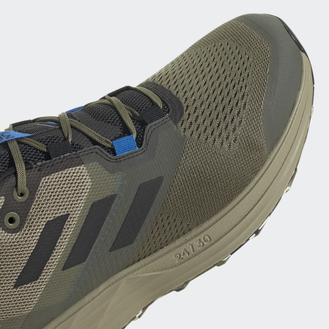 фото Кроссовки для трейлраннинга terrex two flow adidas terrex