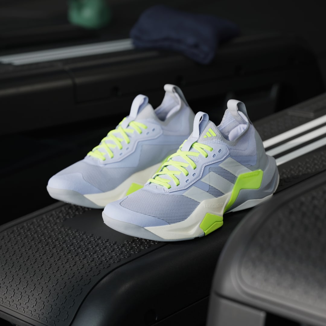 Adidas  sneaker Violet Tone / Dash Grey / Lucid Lemon