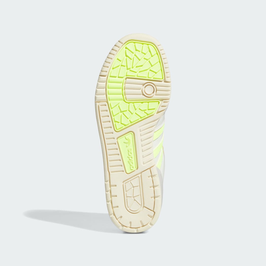 Adidas Rivalry sneaker Ivory / Lucid Lemon / Easy Yellow
