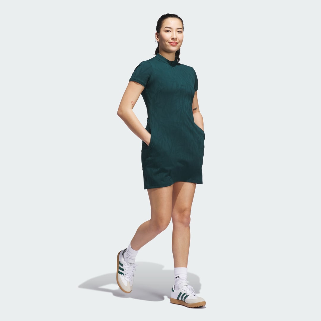 Adidas Go-to Jacquard Jurk