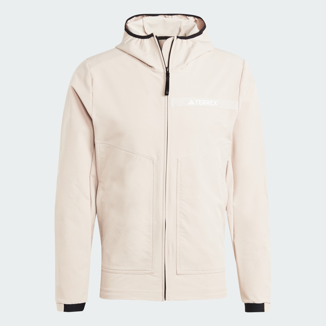 Adidas TERREX Multi Soft Shell Jack
