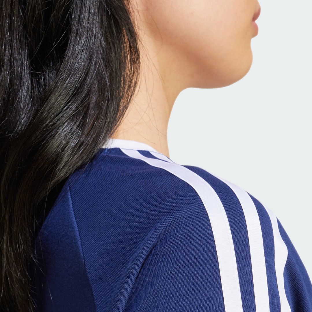 Adidas 3-Stripes Baby T-shirt