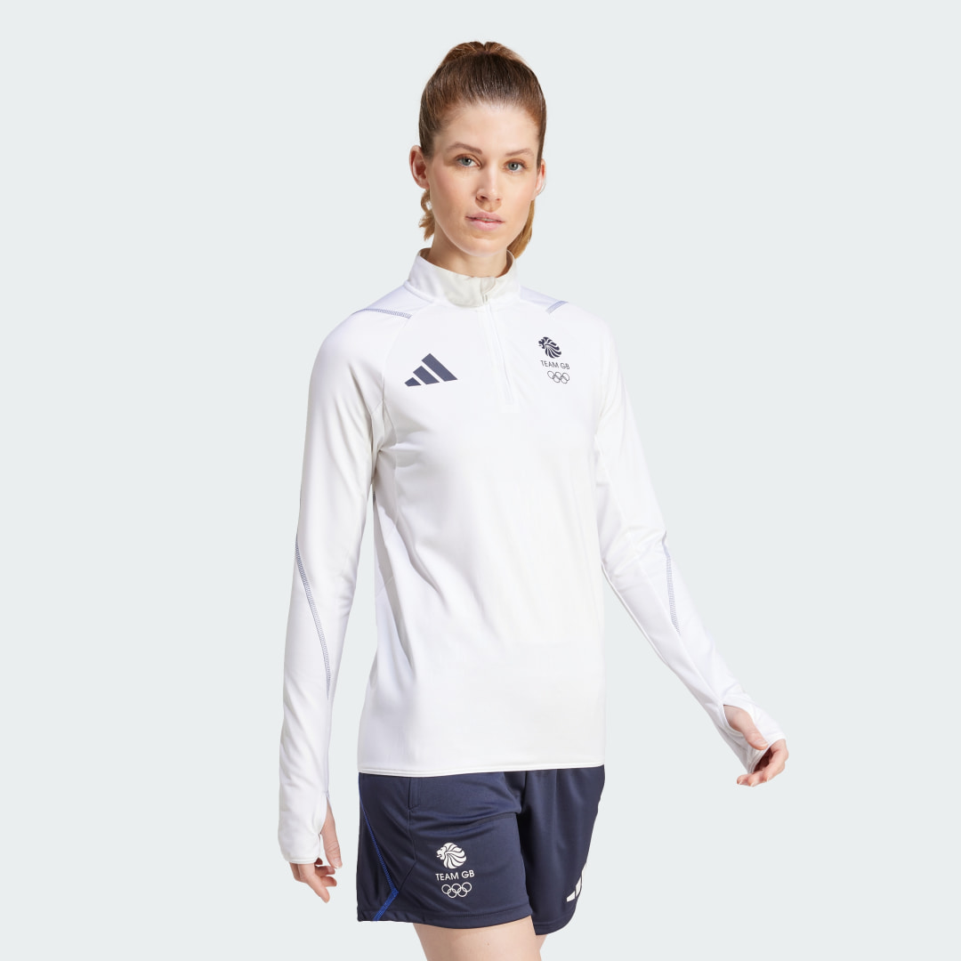Adidas Team GB Training Shirt