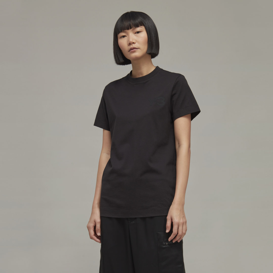 фото Футболка y-3 classic chest logo by adidas