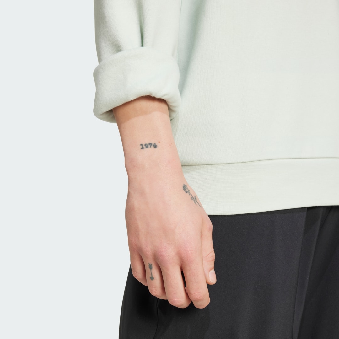 Adidas Essentials Fleece Sweatshirt