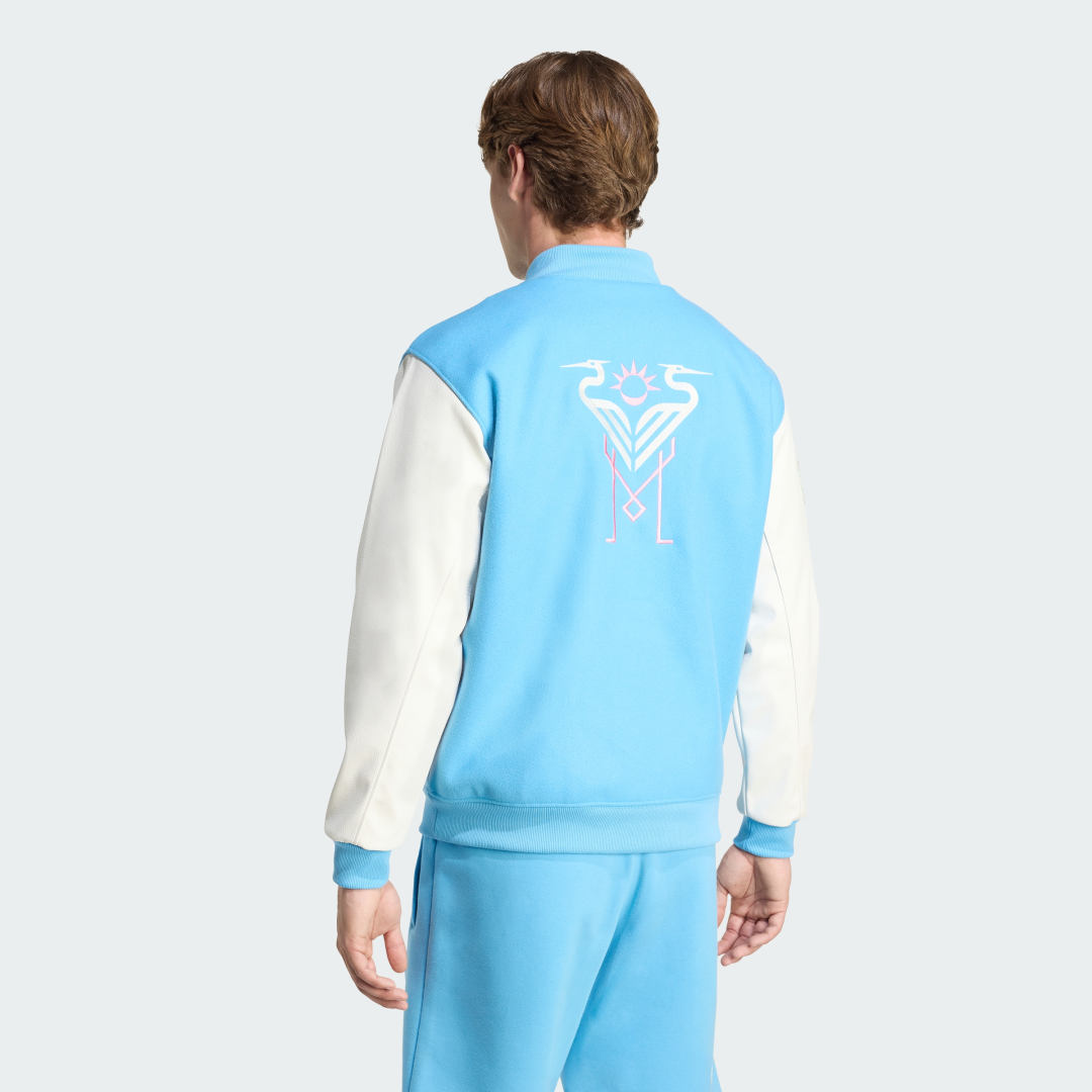 Adidas Inter Miami CF Originals Anthem Jack