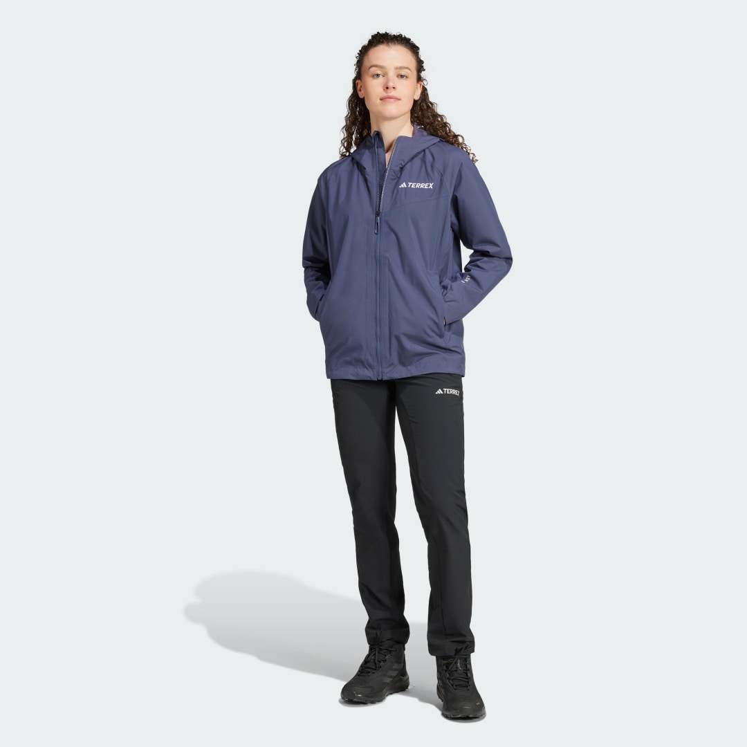 Adidas Terrex Multi 2L RAIN.RDY Jack