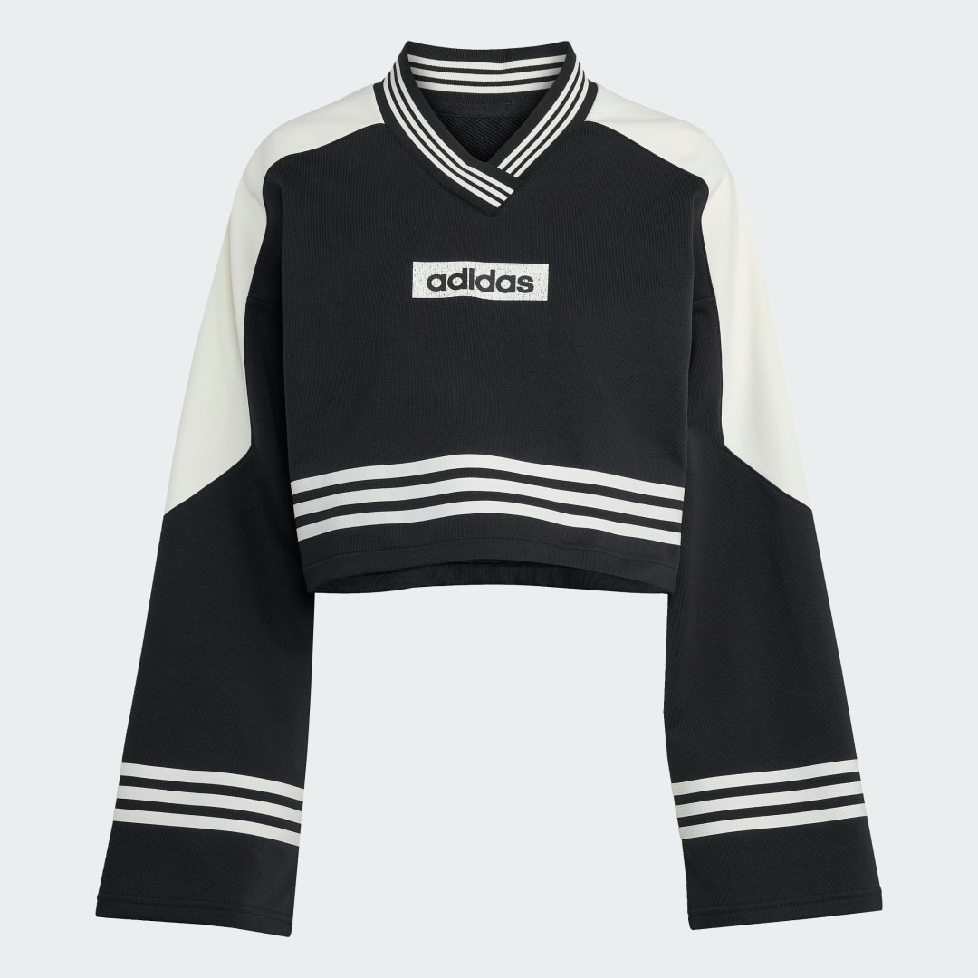 Adidas Blocking Sweatshirt