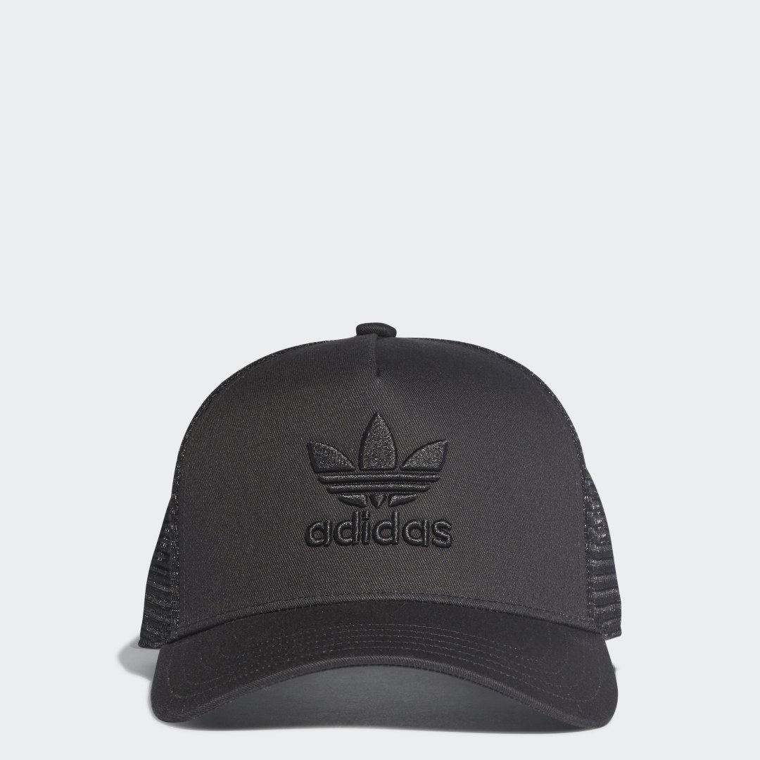 фото Кепка trefoil trucker adidas originals
