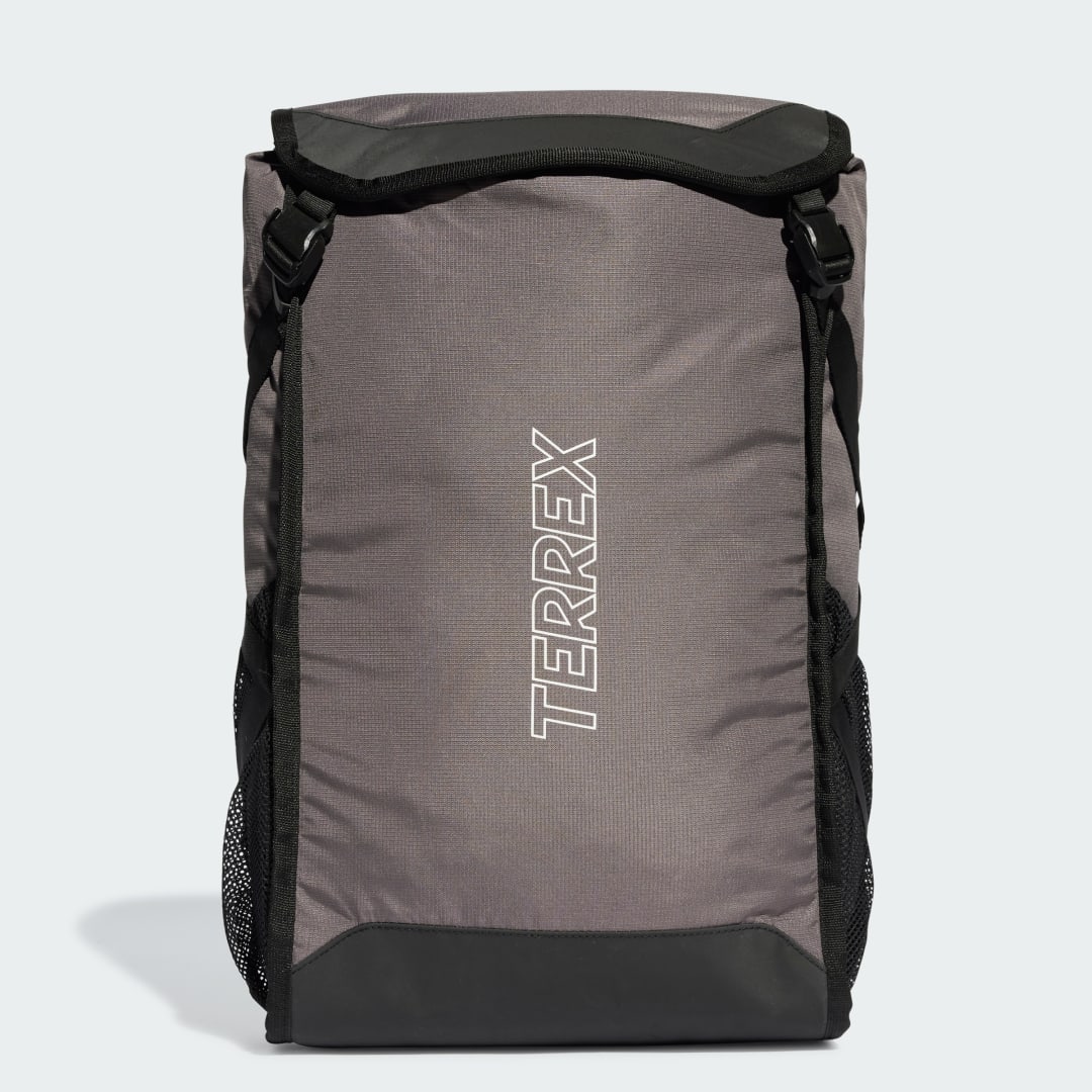 Image of adidas Terrex Backpack Charcoal ONE SIZE - Hiking Bags