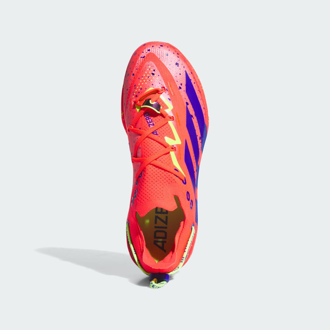 Adizero Electric+ 2.0 Shades Cleats - vue 2