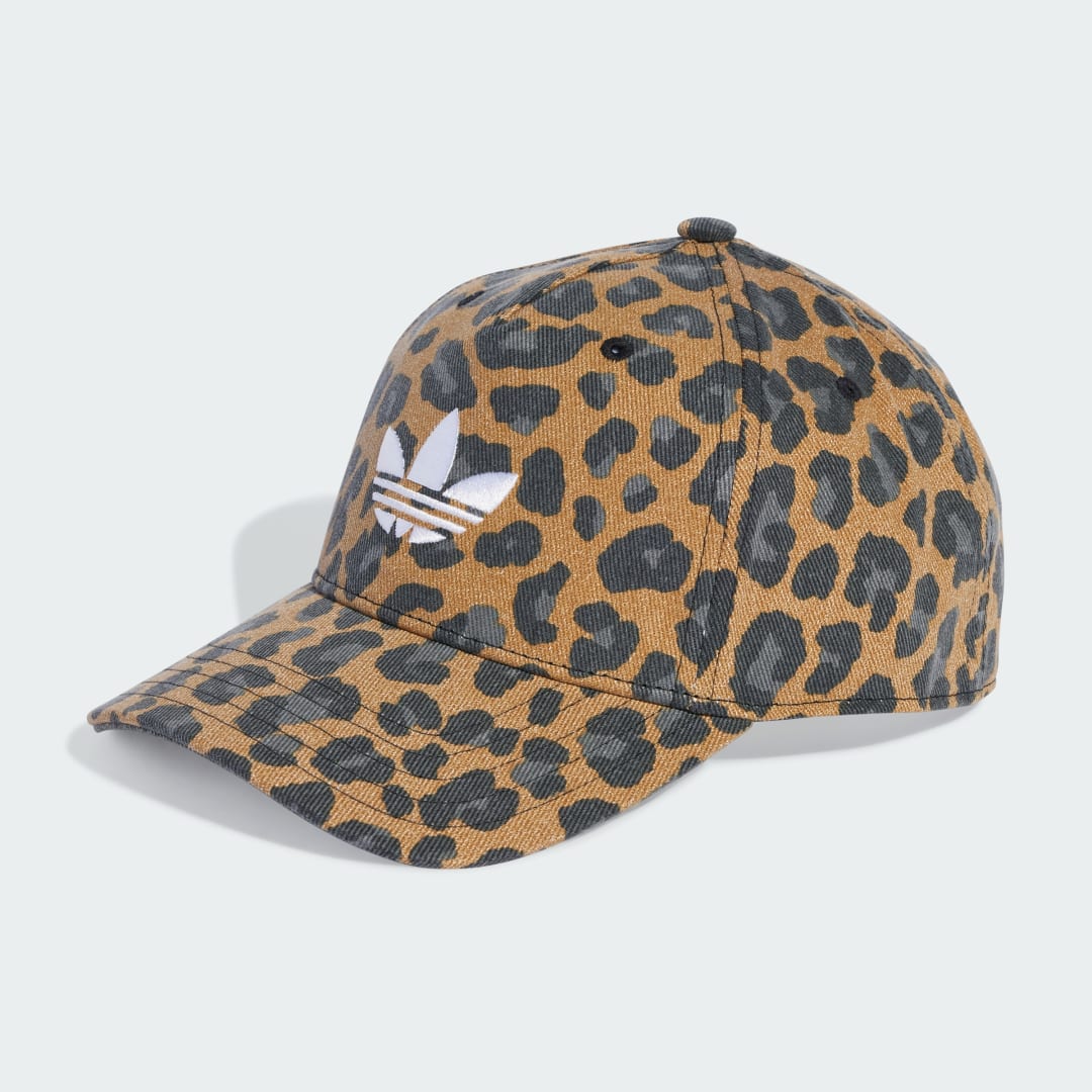 Image of Cappellino Leopard Baseball cod002