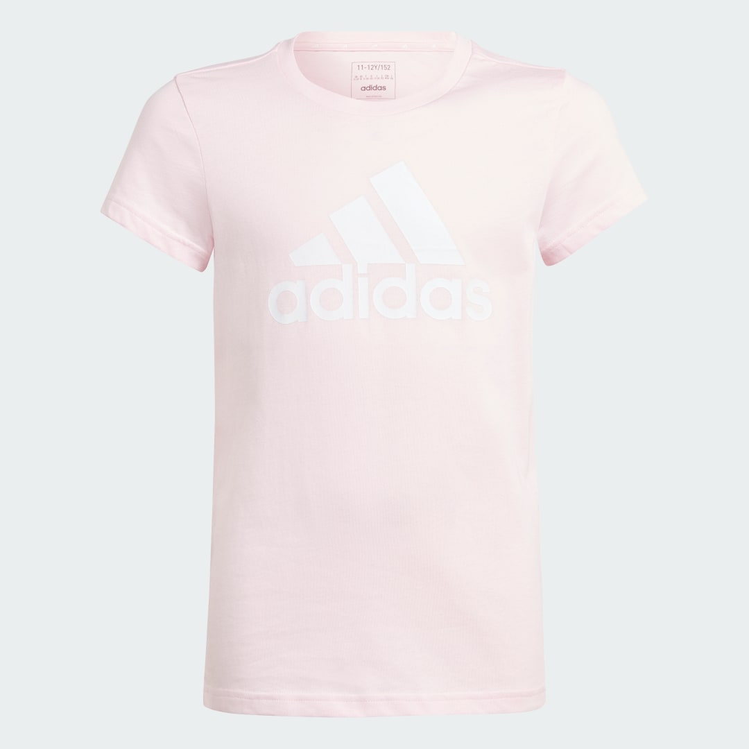 T-shirt en coton Essentials Big Logo