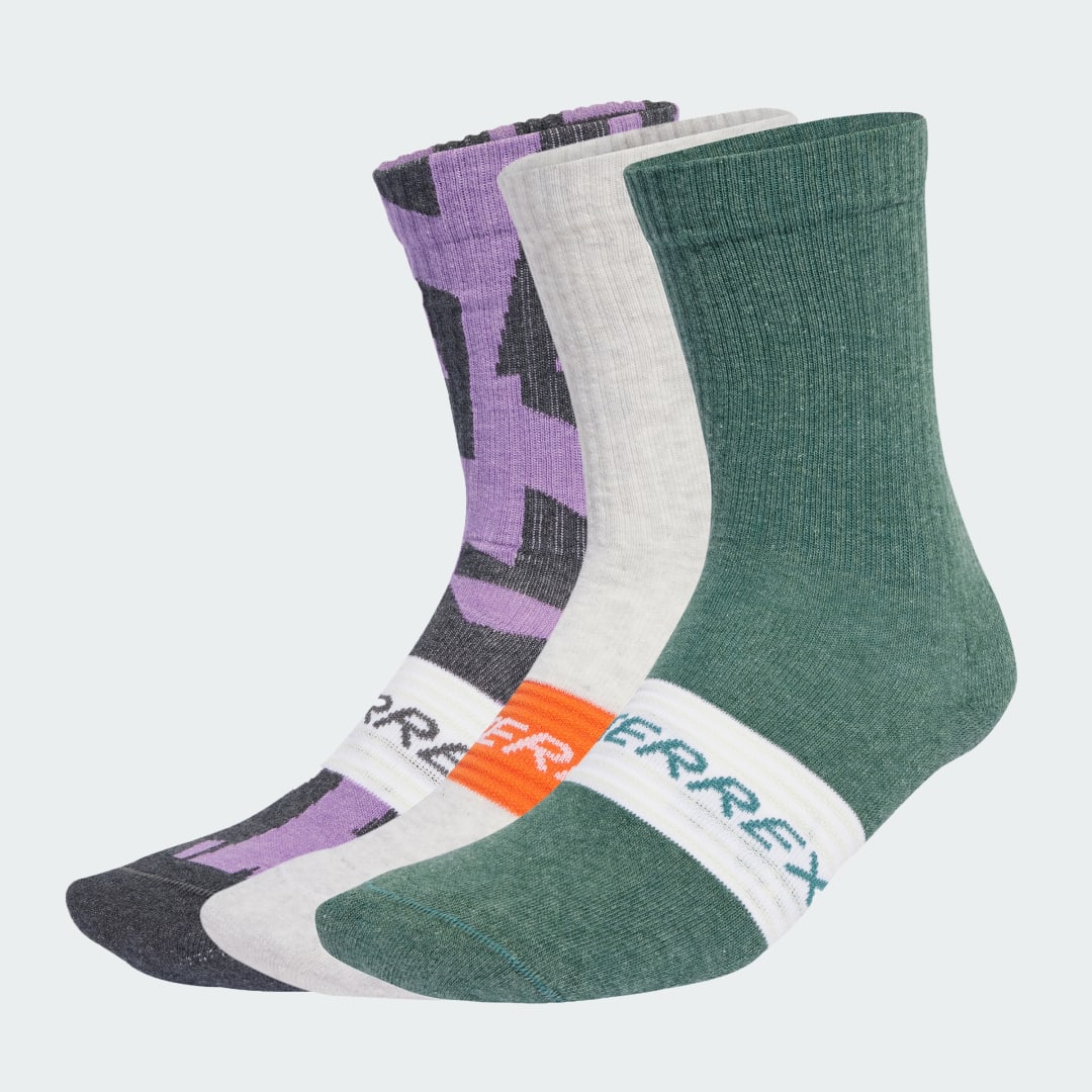 Adidas Terrex Multi Sokken 3 Paar