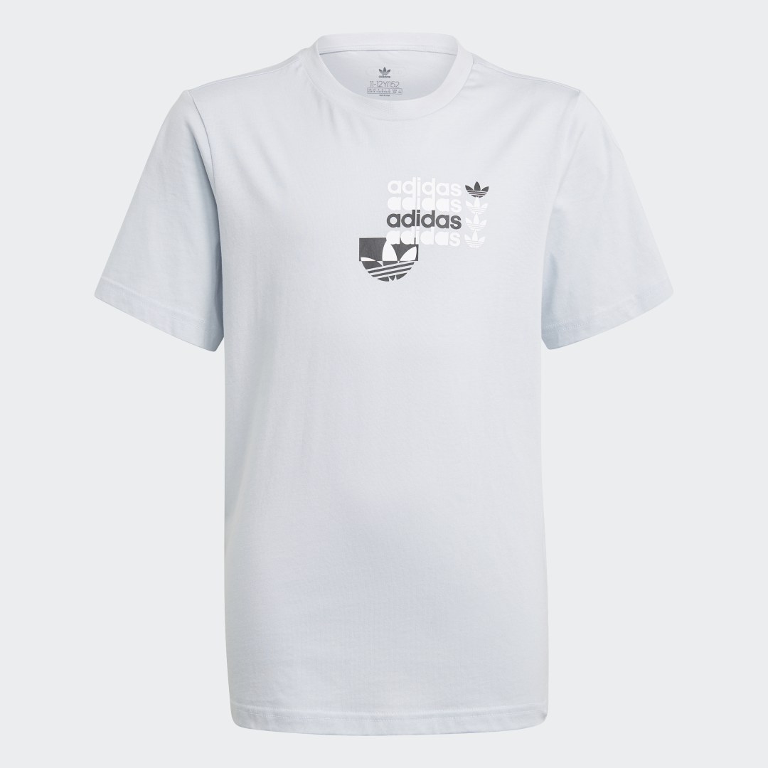 фото Футболка graphic adidas originals