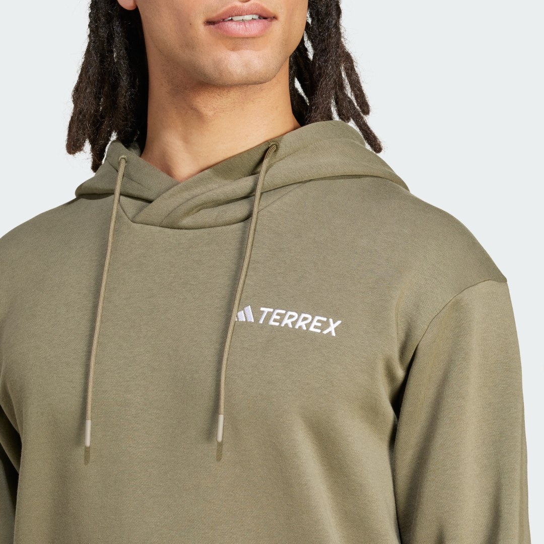 

adidas MT S LOGO HD Hombre