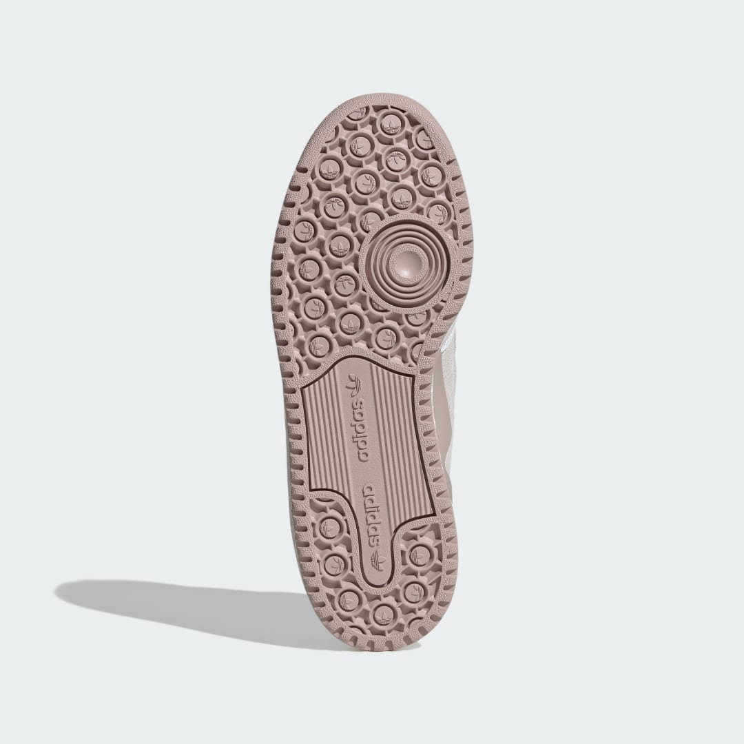 Adidas Forum sneaker Cloud White / Wonder Taupe / Cloud White