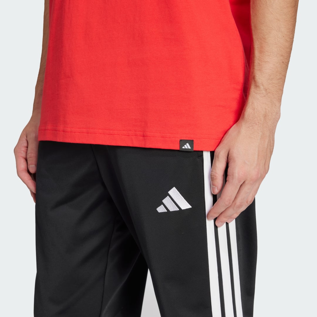 Adidas Logo Graphic T-shirt