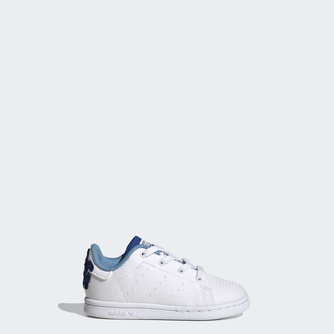 фото Кроссовки stan smith primeblue adidas originals