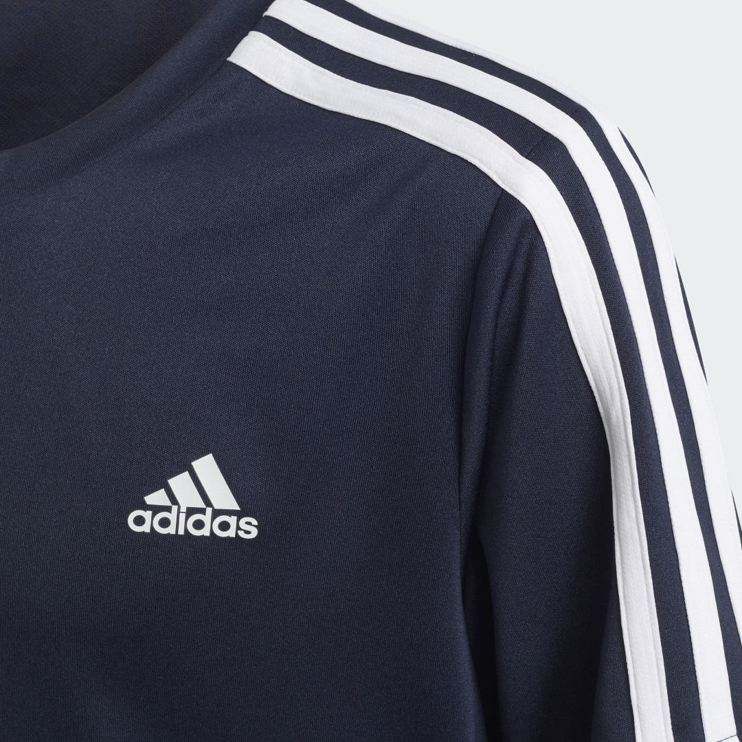 T shirt enfant adidas GROISTRE - vue 8