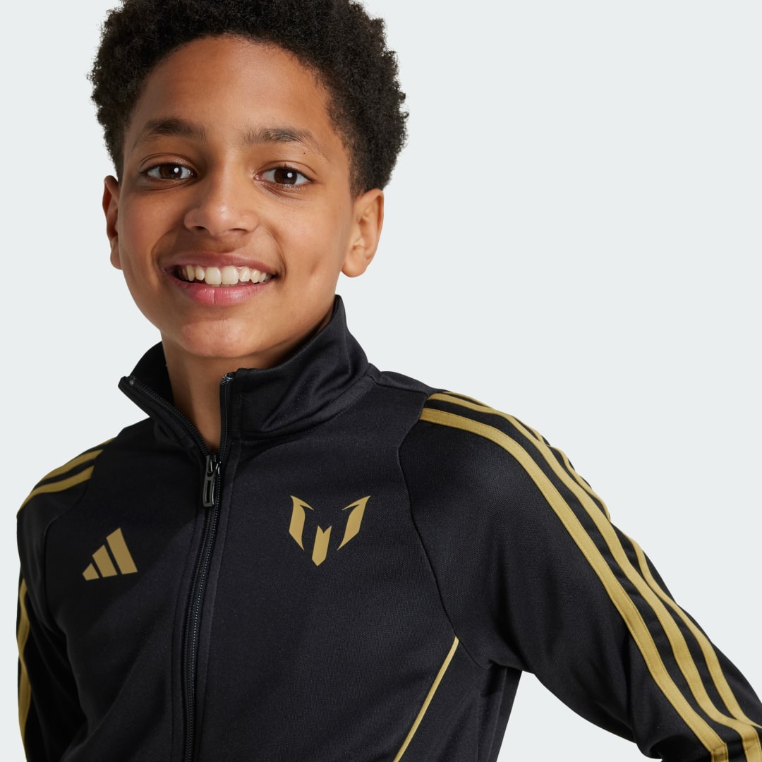 Adidas Messi Trainingsjack Kids