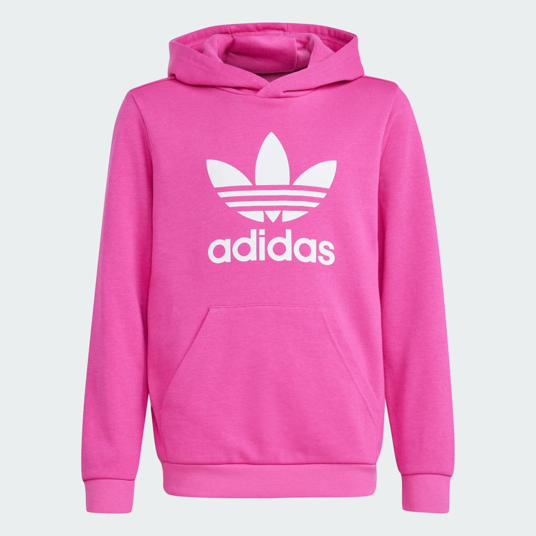 Adidas Trefoil Hoodie Kids