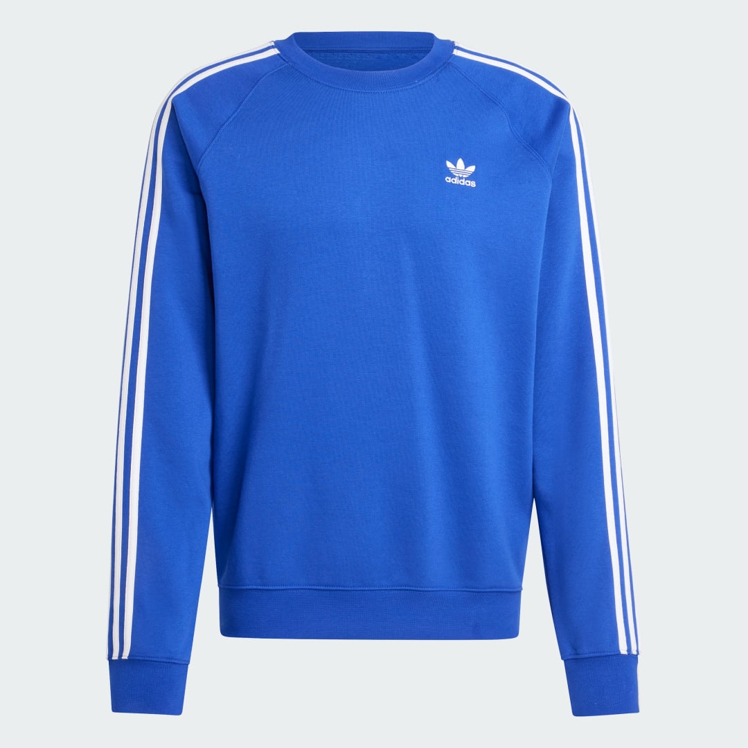 Sweat shirt ras du cou Adicolor Classics - vue 4