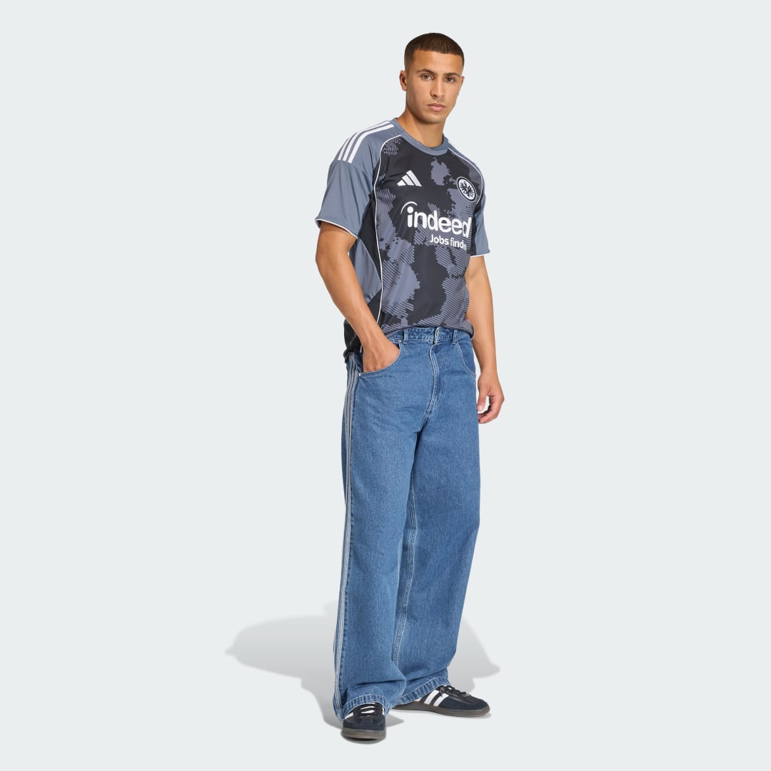 Adidas Eintracht Frankfurt 25 26 Third Jersey