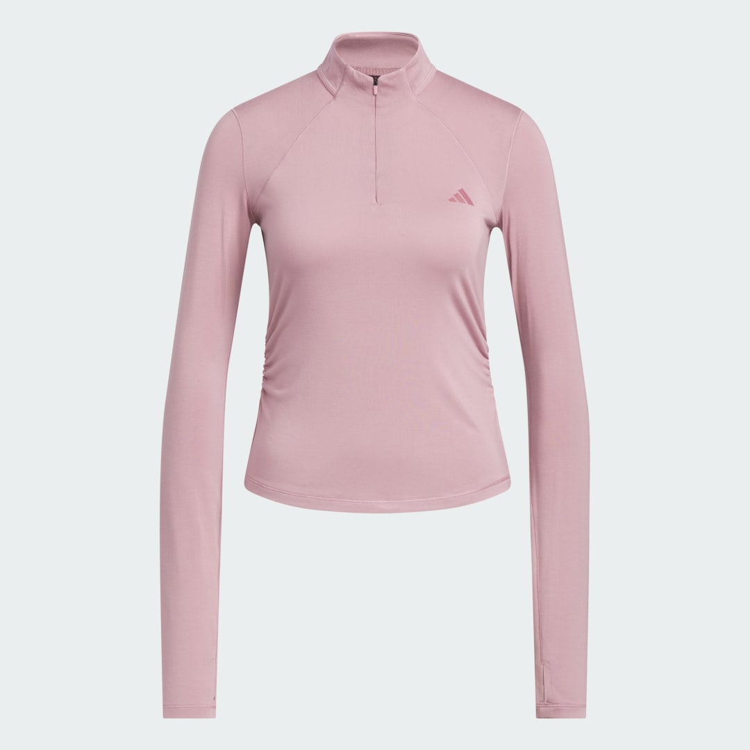 T SHIRT MANCHES LONGUES SLIM - vue 4