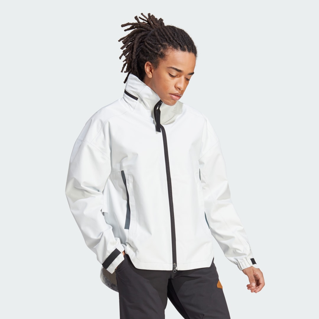 Veste Denim MYSHELTER RAIN.RDY