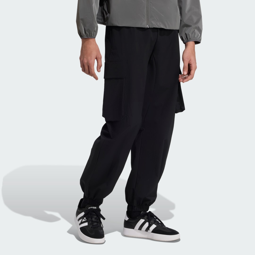 Adidas City Tech Windbreaker Pants