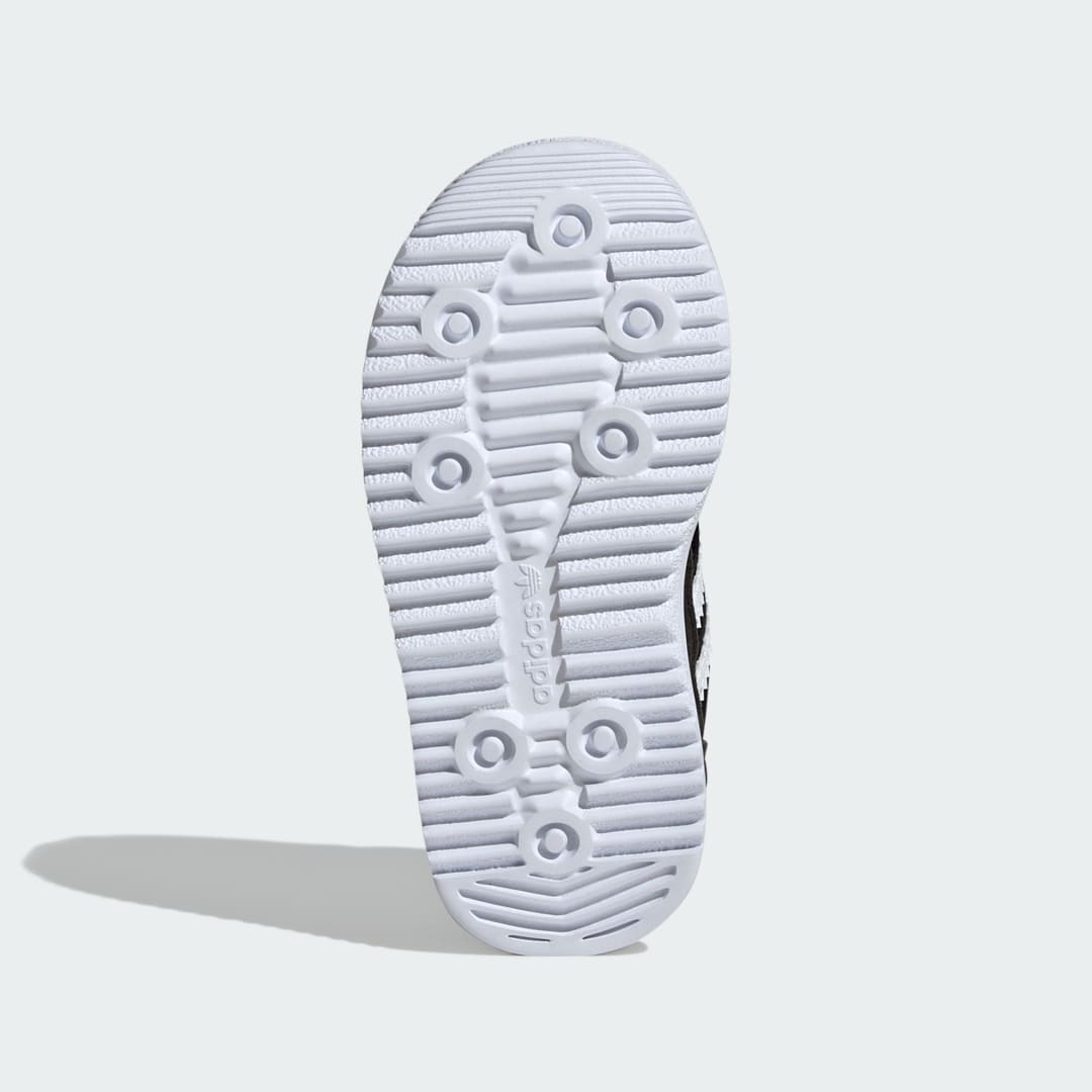 Adidas SL 72 sneaker Core Black / Cloud White / Blue