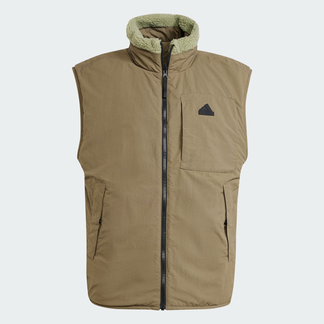 Adidas City Escape Dubbelzijdige Bodywarmer