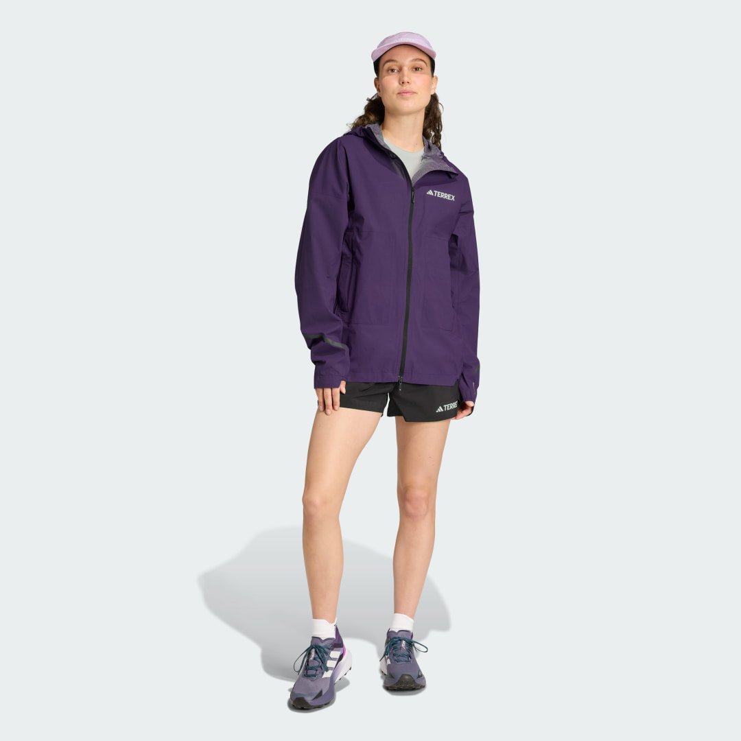 Adidas Terrex Xperior 2.5 Layer Light CLIMAPROOF Jack