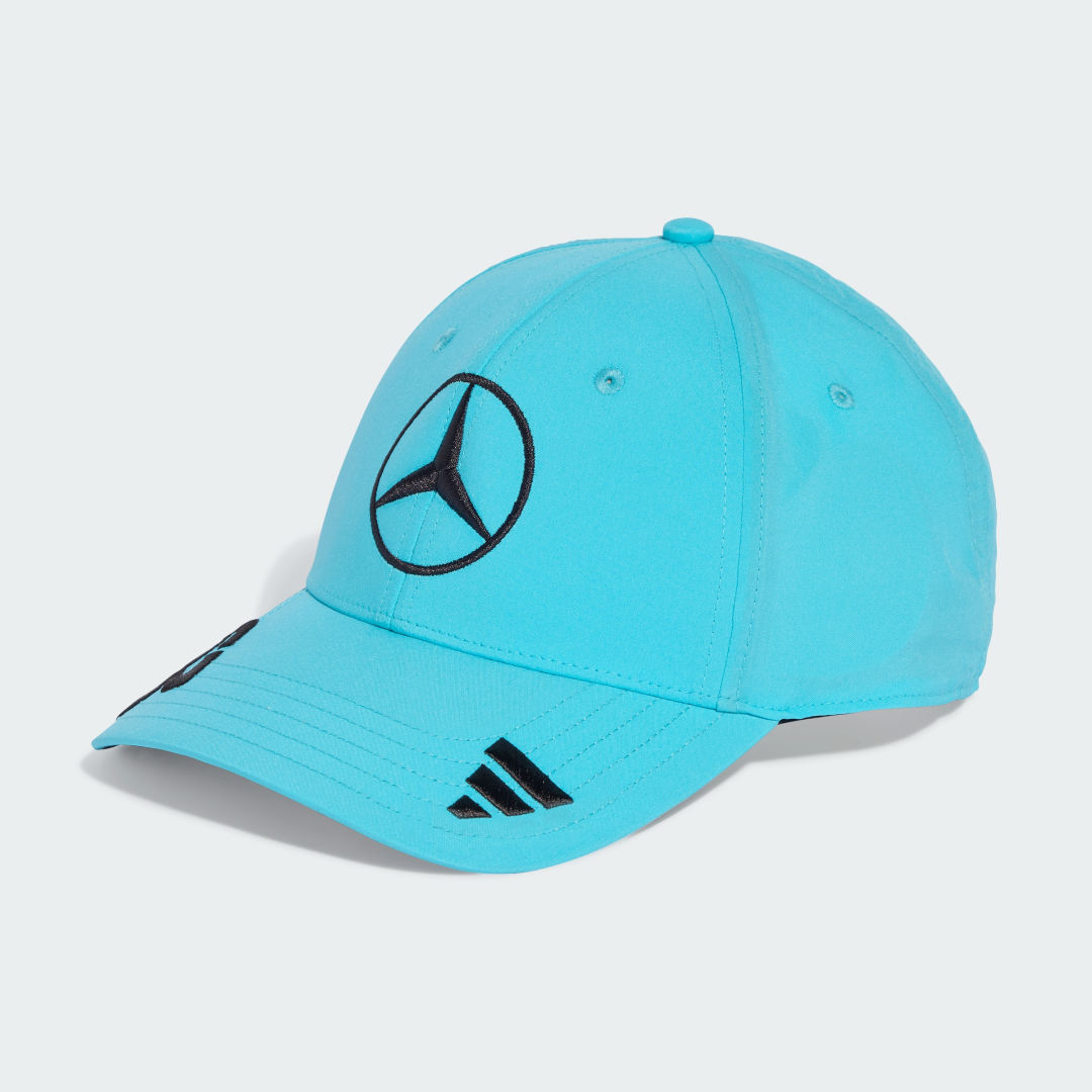 Adidas Mercedes AMG Petronas Formula One Team George Russell Pet