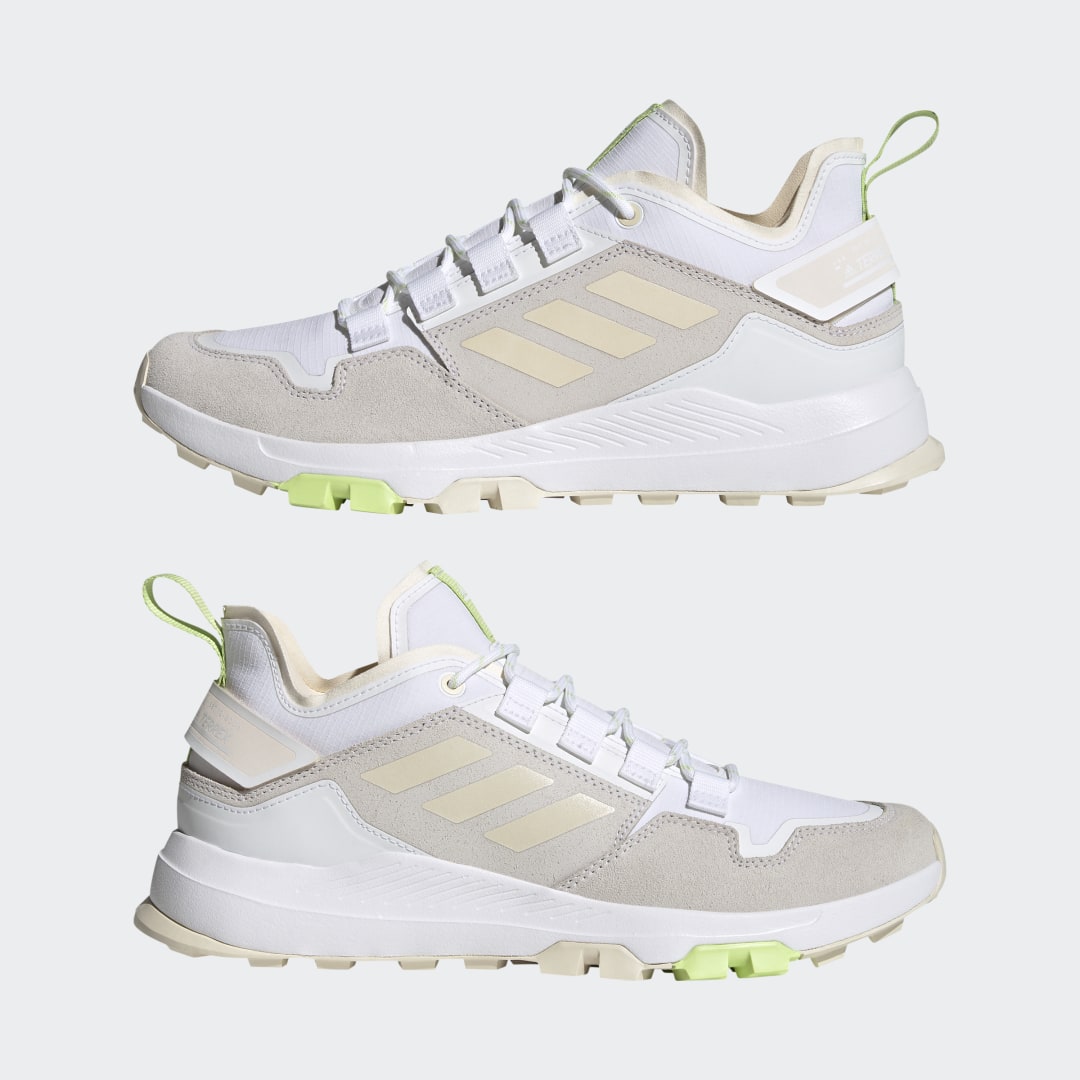 фото Кроссовки для хайкинга terrex low adidas sportswear