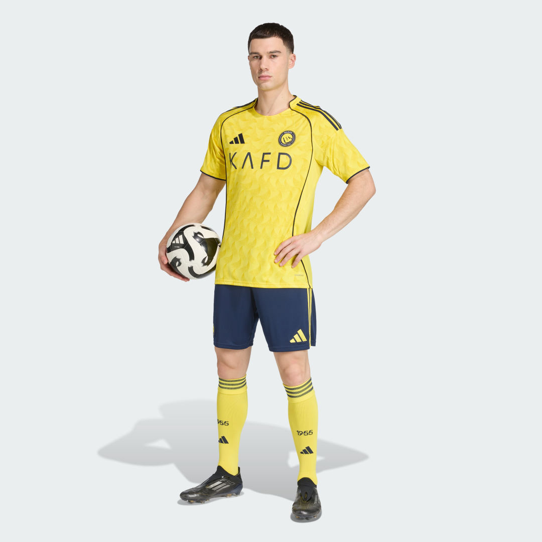 Adidas Al Nassr FC 25 26 Thuisshirt