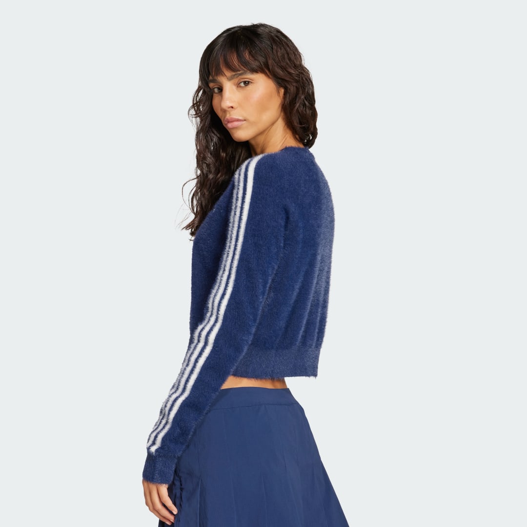 Adidas Fluffy Knitted Vest