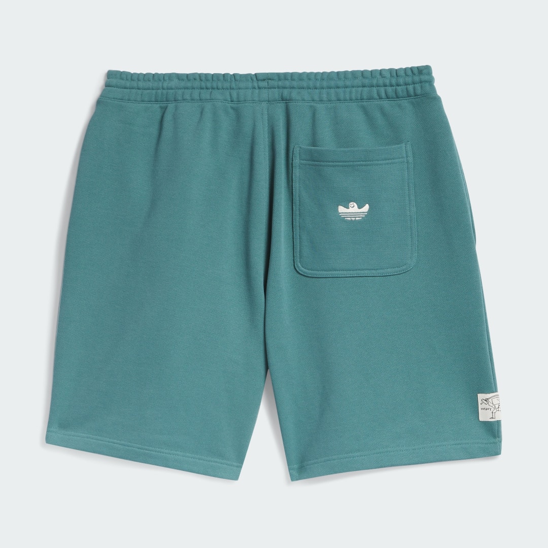 Adidas Shmoofoil Heavyweight Short