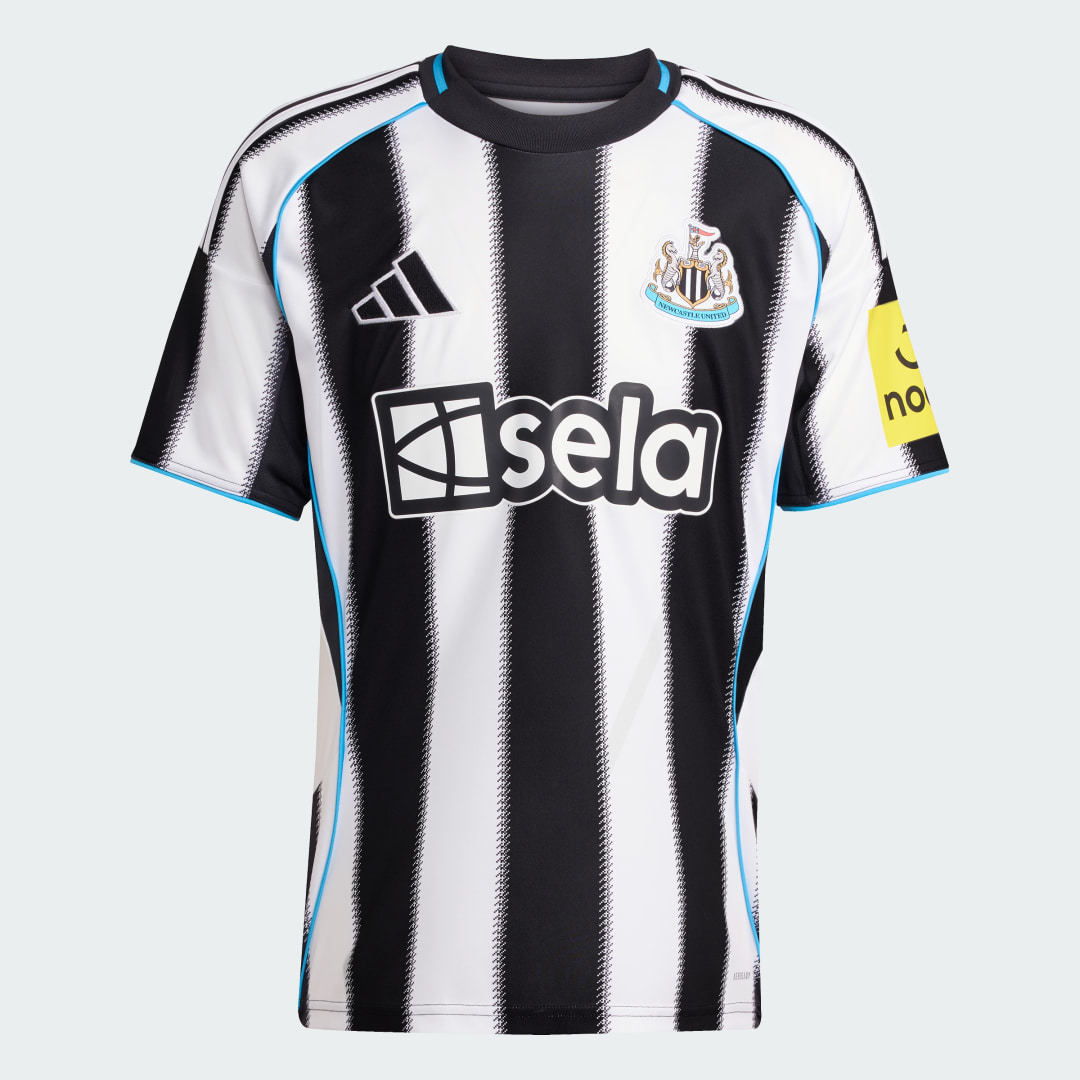 Adidas Newcastle United FC 25 26 Thuisshirt