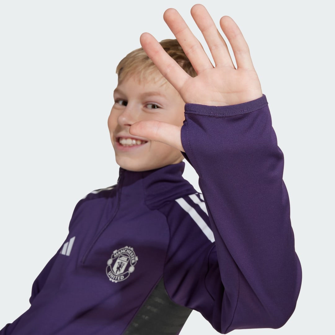 Adidas Manchester United Tiro 25 Competition Training Shirt Kids