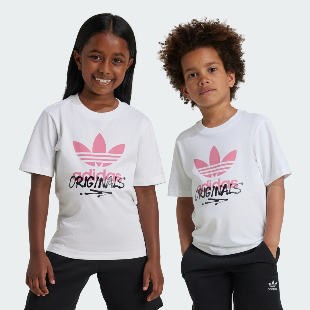 Adidas Graphic T-Shirt Kids