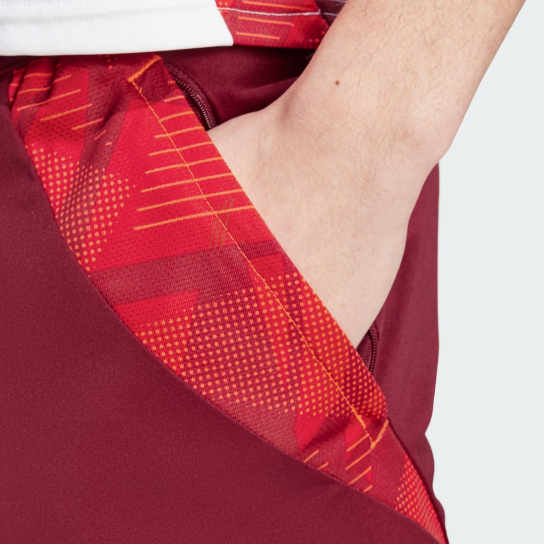 Adidas AS Roma Tiro 24 Competition Training Short