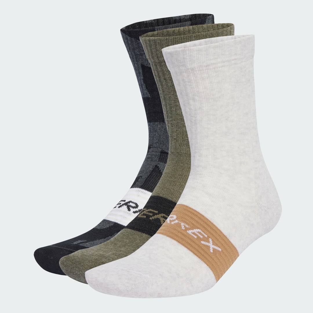 Adidas Terrex Multi Sokken 3 Paar